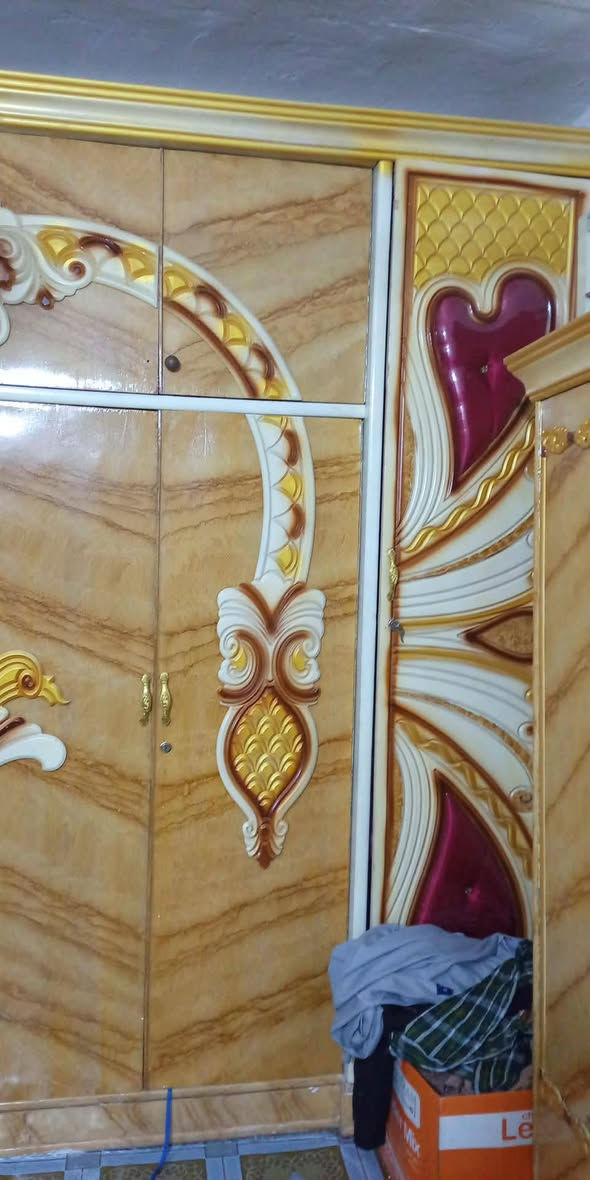 سلام عليكم
غرفه نوم كاملة بس مابيها صوميه
سعرها قفل ب200 جديده مابيها اي كسرررر


**إذا كنت صاحب هذا الإعلان وتريد حذفه لأي سبب، رجاءا أرسل رسالة إلى الدعم الفني**