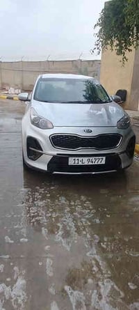 سبورتج للبيع موديل 2020 وارد امريكي حادثها مرفق بل صور ول سونار مبين ك...