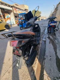 دراجه سكنس فحل البيع دراجه نضيفه شكد متصور كهربائيات كلها شغاله سعر 90...