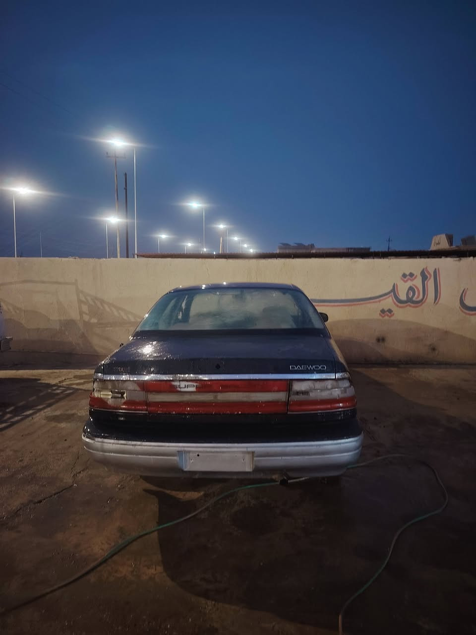 السلام عليكم للبيع دايو بروكهام كير عادي محرك شرط كهربائيات شغاله كله سعره 10 أوراق ترهم اقصاط يل شهر ورقتين  فحص سنويه بيه وصاحبه موجود
مكاني بيجي
اتصال***********
