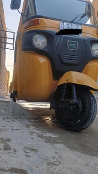 تكتك • موديل ٢٠١٨ • مدينة الصدر