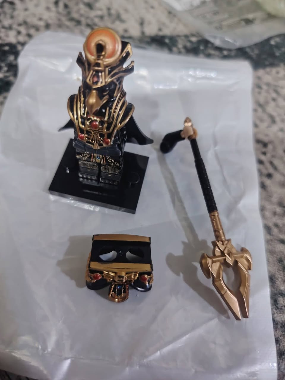 مجسمات كلمن وسعره يوجد توصيل لجميع المحافظات ٣ الاف


**إذا كنت صاحب هذا الإعلان وتريد حذفه لأي سبب، رجاءا أرسل رسالة إلى الدعم الفني**