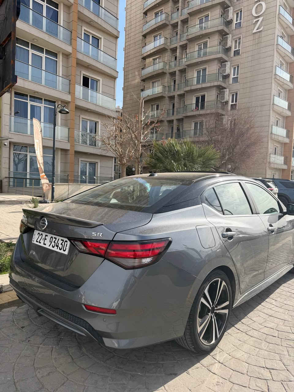 موديل 2022
مواصفات فول فول SR plus
1 قطعة صبوغ 
بدون داخل ارباگ شرط 
سقف اسود سلايد
بسمه رادار گدام هم ورا هم جانب بى
كوشن جلد كهربا 
كوشن هيتر ستيرن هيتر
رقم سنةوى جديد
رقم شانصى 3N1AB8DV8NY242618
رقم موبايل *********** أربيل, العراق
