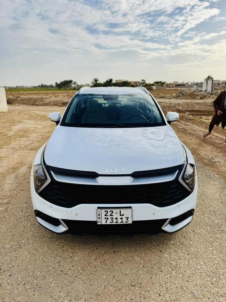 السلام عليكم
للبيع سبورتج م23

وكاله نم رقم اربيل بسمي تحويل ثاني يوم 

فول موصفات عده بنرومه 

بصمه وتشغيل عن بعد 

جنطه كهرباء 

كراسي كهرباء 

تبريد شاشه 

ويل 19

باقي موصفات معروفه 

مكاني بغداد 

مكفوله كفاله عامه فقط رصعيتن جاملغ خلفي بسيط 

لسعر 213بيها مجال 

مكاني بغداد 

***********

***********
