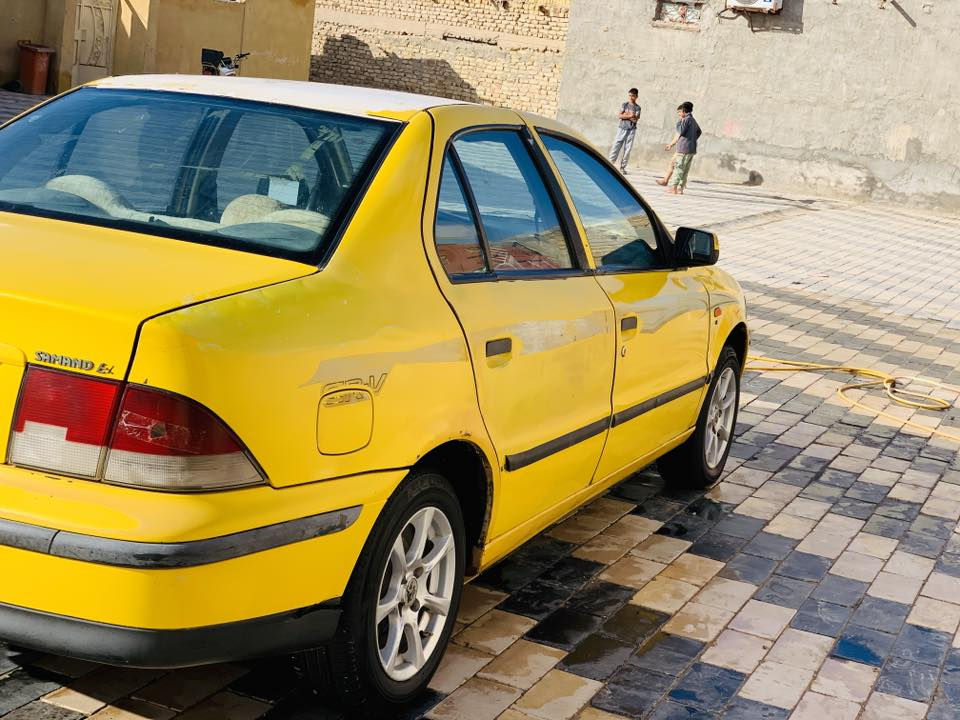 للبيع موديل2009جاهزه كير مكينه حداديه امامي خلفي كهربائيات جديده سلف دينمه جديد باتري جديد بأسمي سنويه لل30هيئه غرامات مصفره السياره بيها بنيد مبدل وخياسات معمره تخم تاير برجستون ياباني السعر 29وبيها مجال  مكانها الديوانيه ال بدير ***********
