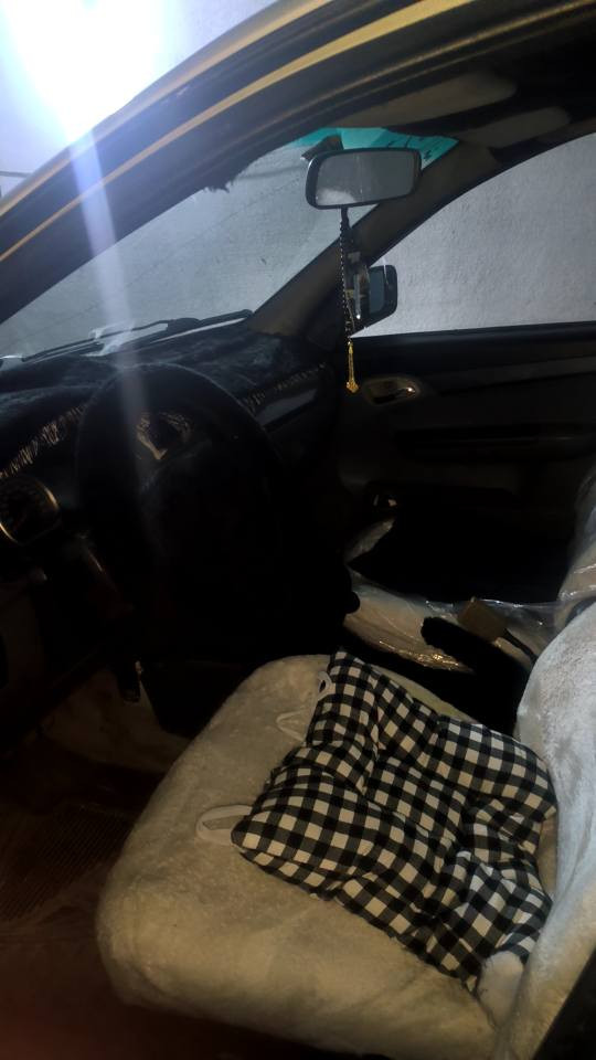 لیڤان ٢٠١٣ ٤ پستۆن گیر عادی مەکینە ١٦ گیرو مەکینە و کارەبایتی مەزبوت سەیاریکی تا بلی خاوینە ٤ جام کارەبایە ناو سپی سەقف کەرویشکیە کامل جوانکاری بۆ کراوە ئەوەی لەسەرتە لەی بوخریو خەلاس یەک پارچە بۆیاخی هەیە پیش و پشت کەپسە بۆ زانینی نرخ یان زانیاری زیاتر نامە بنیرە *********** سوران, أربيل
