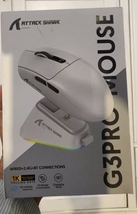 قفل ماوس • اتاك • شارك