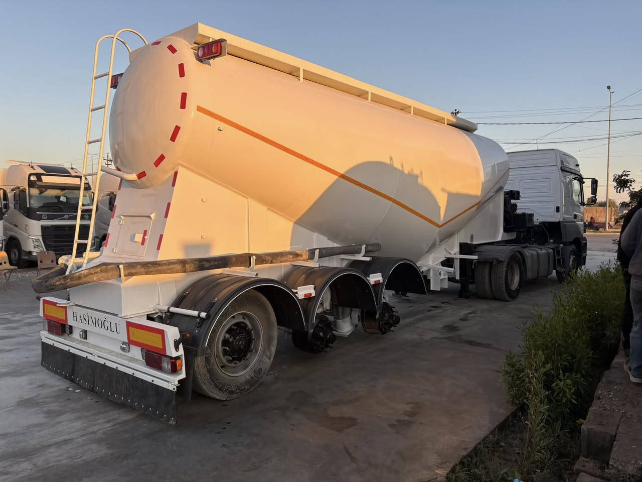 للبيع

من نوع : سايلو هاشم اوغلو

موديل : 2013

فصل و ريط

موجود في كركوك في معرض الأخوين 
عنوان📍كركوك شارع مطار مقابل جسر حزيران 

للاستفسار اتصال على الارقام 

***********

***********
