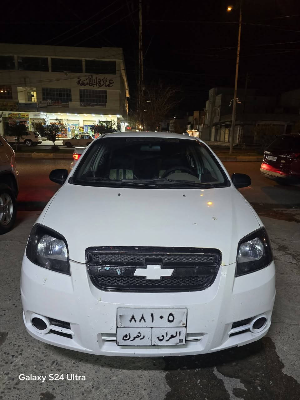 للبيع
سعر 47$
افيو موديل 2010 وارد كوري 
محرك ٤سلندر كير عادي شرط المحرك والكير 
رقم دهوك شرط التحويل 
🚫تاكيه صفحة اليمين ومصبوغة عام 
سيارة جاهزه 
موصل الايسر 
***********
***********
