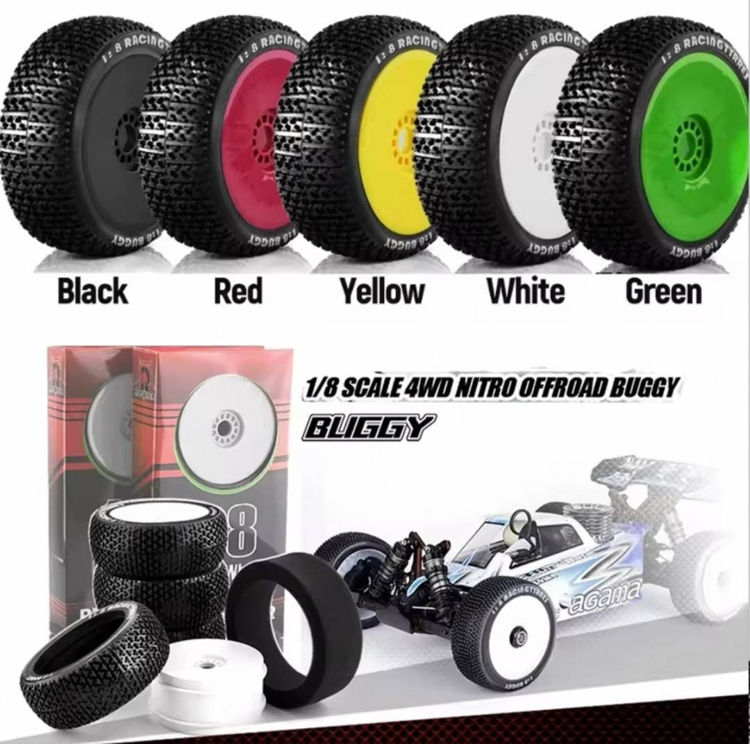 السلام عليكم 
متوفر اطارات لسيارات ال (Buggy)
حجم 1/8 1/7 .


**إذا كنت صاحب هذا الإعلان وتريد حذفه لأي سبب، رجاءا أرسل رسالة إلى الدعم الفني**