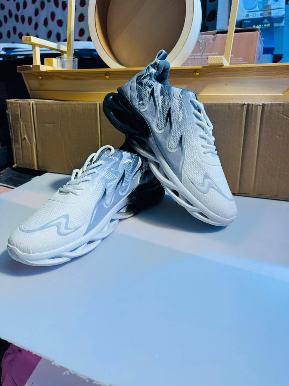 امزون ريان وكيان البضاعه الاوربيه (المنزليه_الالكترونيه_الكهربائية)
في الرمادي ا(لتأميم قرب مطعم حجي باسم) 
للتواصل (***********)
