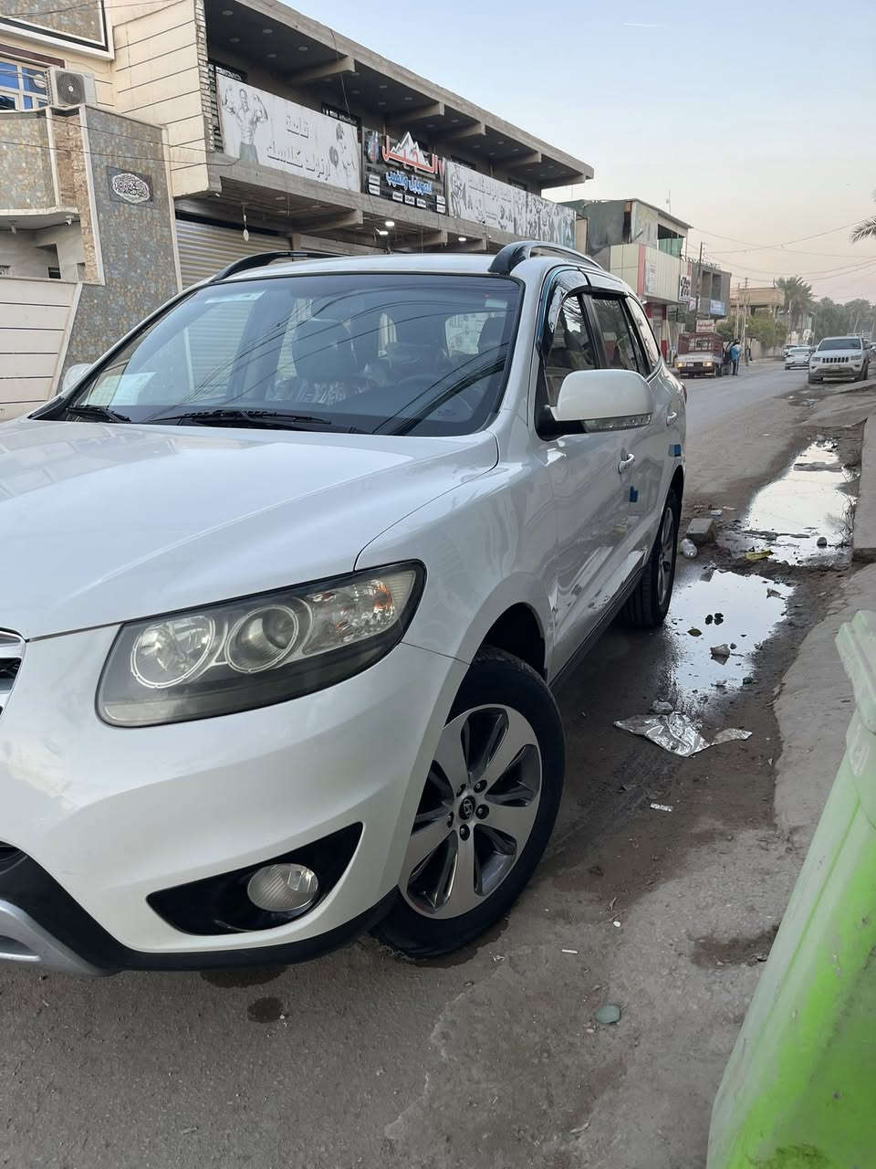 2012 فول بصمه سته سلندر كفاله عامه ماشيه 140 الف السعر 195 وبيها مجال الاتصال ***********
