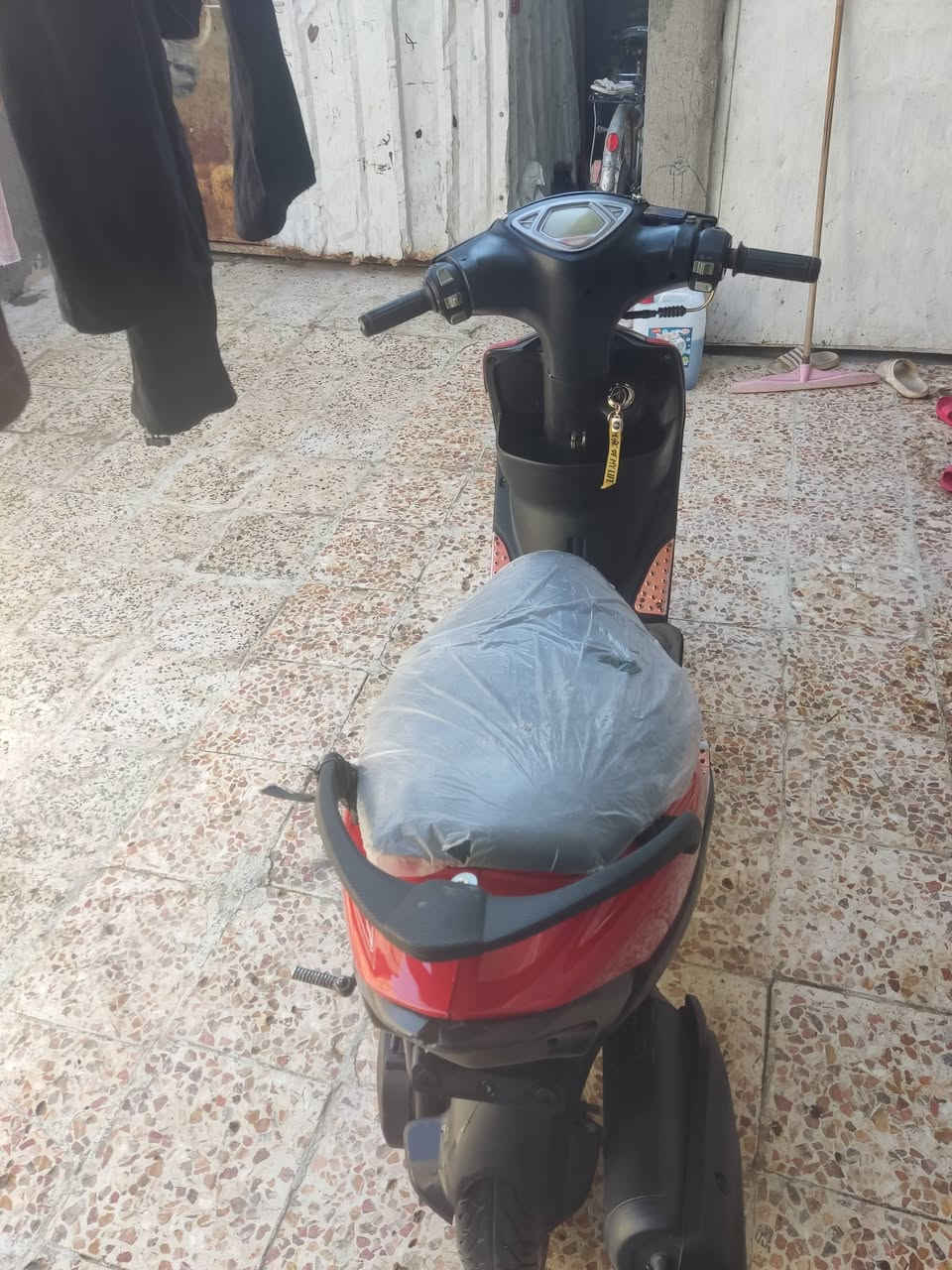 سلام عليكم شباب دراجه ماكس عدله للبيع اوراق مكينه تخبل صوت ما ينسمع بوشه 49 بلاد دراجه تزويد وياله نجمه او دبلات او كلها مزوده السعر 550وبيها مجال للشراي 😅 مكاني حي الواحده


**إذا كنت صاحب هذا الإعلان وتريد حذفه لأي سبب، رجاءا أرسل رسالة إلى الدعم الفني**