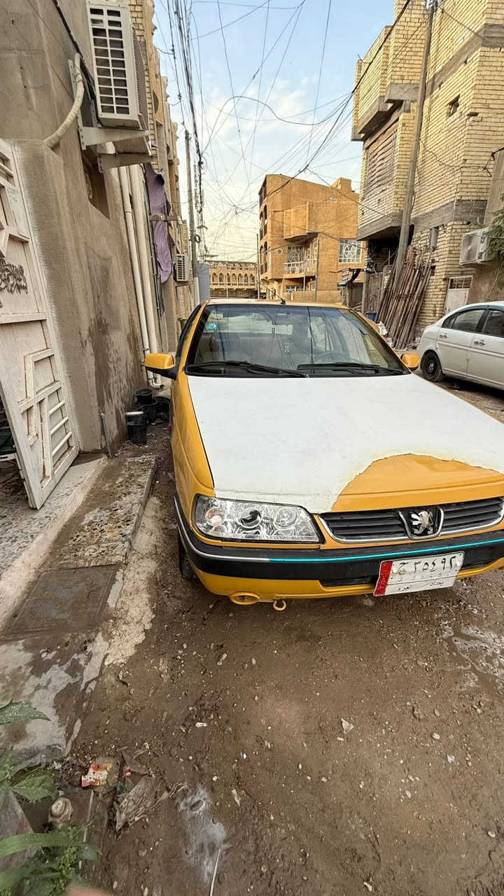 سلام عليكم بيجو لميس موديل 2015 ماشيه 130 سيارة بلاد  كير ومحرك شرط ممتعوبه مابيها نقص جاهزة تبريد تدفئه تحويل مباشر ***********
