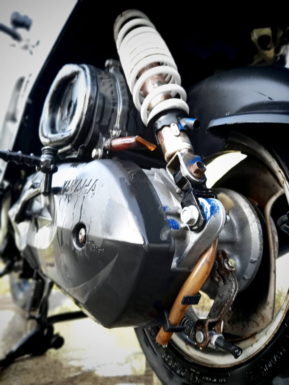 سلام عليكم✨

 دراجه بوليس كابريته✨

 للبيع ✨

عوزها بس سلف ✨

سعر500 وبيه مجال✨

 المكان بابل✨

 شراي بي خير ويدلل✨

***********
