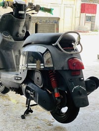 إسلام عليكم دراجه ماكس بوليس تواجه مال ربع  ما صارله اهواي الدراجه مخت...