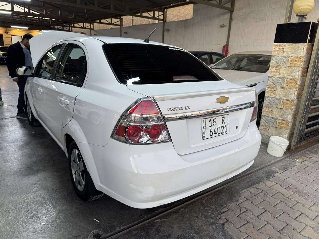 افيو 2011 وارد امريكي رقم انبار دولي
محرك 1600 مسكر 
كير اوتماتيك 
مسويله ادامة كاملة 
تخم تاير وباتري جديد 
سيارة جاهزة من كلشي 
السعر 58 
الانبار هيت 
***********
