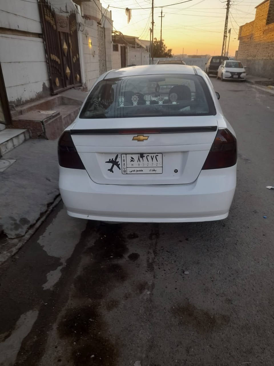 السلام عليكم افيو 2011 خليجي مكينه مفتوح اوتو ماتيك تبريد تدفئه تخم تاير شاشه كامره خلفيه رقم بغداد مشروع وطني سعر 60 مكاني بغداد حي الجهاد رقم *********** اتصل علا الرقم او خاص تفاصيل بقايه
