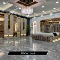 موديل كومسال • ١١ قطع • سرير مخزن جك