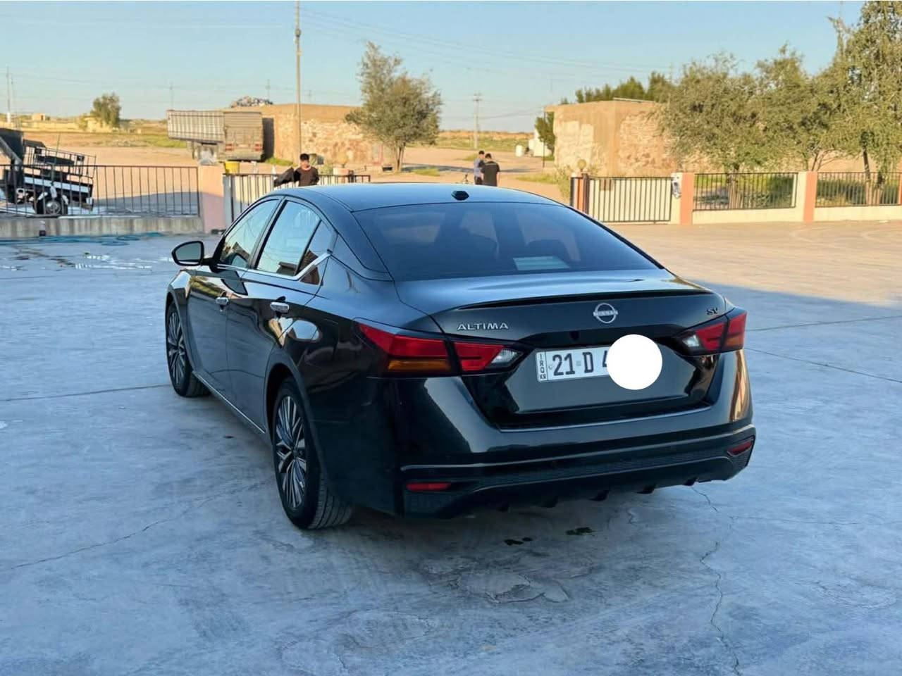 نيسان التيما 2023 🖤sv  موصفات الsv معروفه
رادارات360 ونقاط عمياء🖤
شاشه تدعم ابل كار بلي واندرويد اوتو🖤
مثبت سرعه خروج عن المسار 🖤
رقم سليمانيه تتحول ثاني يوم بأسمك 🔥
كرسي كهربائي 6 وضعيات وغيره مواصفات الsvمعروفه
حادث جامرلغ وبونيد شرط بدون دواخل بدون شواصي 
فقط ايرباك ستيرن مرجع سستم شرط البجم كاعد مثل الموس 
سياره كامله اي مصرف مابيها شخط مابيها 🖤
عنوان ديالى خانقين 
***********
السعر 158🔥🔥🔥🔥🔥🔥
