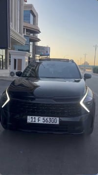 Sportage phev 2025 هايبرد plug-in وارد امريكي  X-line برستيج اعلى فئة ...