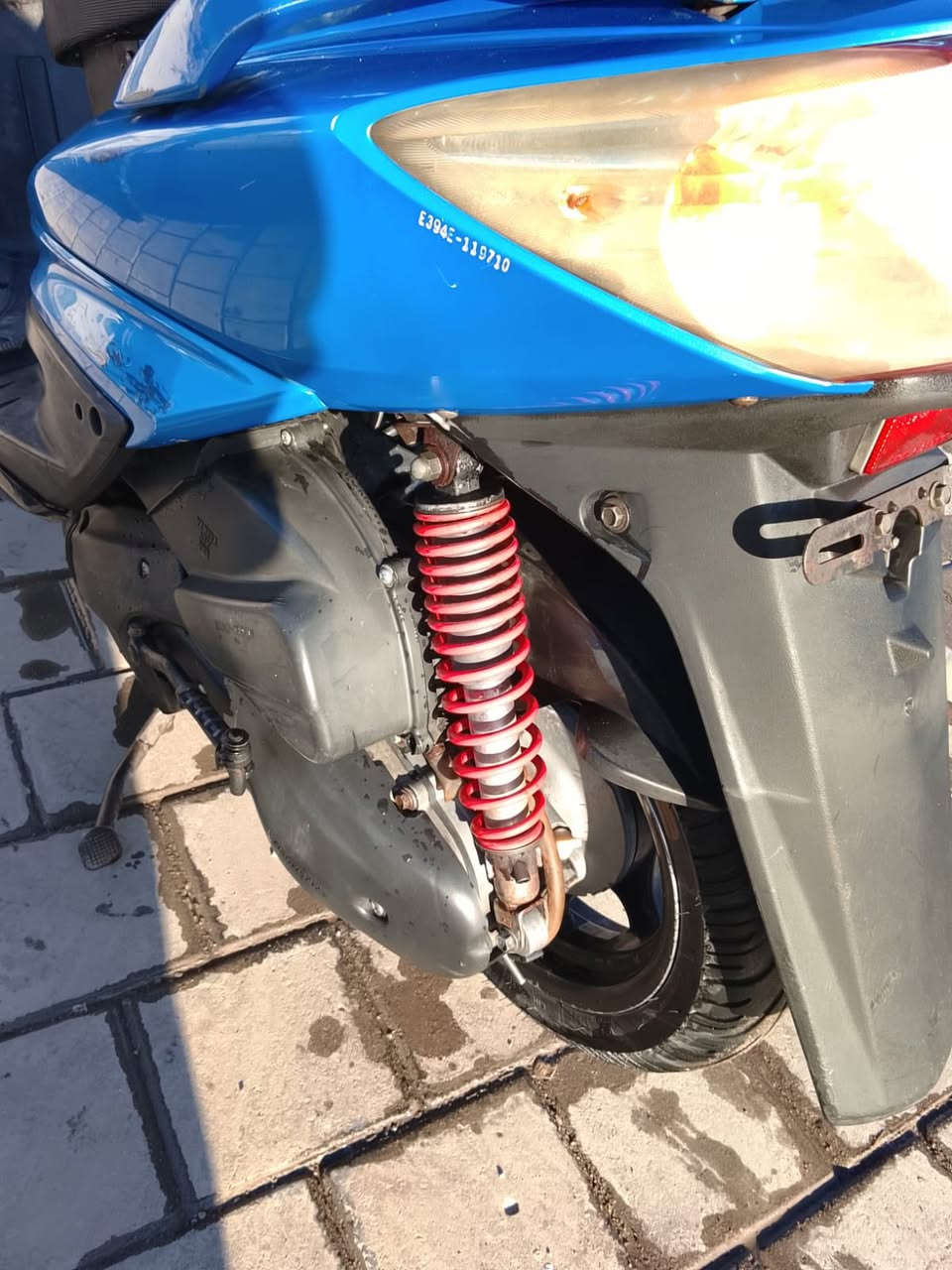 سكنس فحل جديد رمبه كبريتر مكينه ناعمه شلعه معدل ربع نكره كفرات اصليه مكفوله اي نقص جيب فيتر وفحص السعر 650  العنوان بغداد شارع سته قراب مستشفى الكرامة***********
