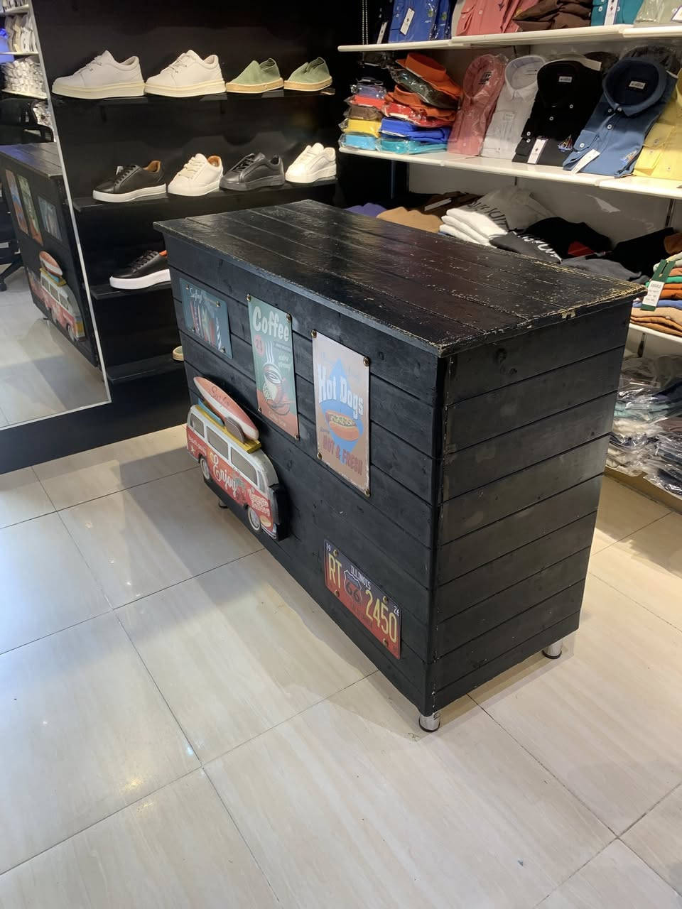 للبيع كراده داخل


**إذا كنت صاحب هذا الإعلان وتريد حذفه لأي سبب، رجاءا أرسل رسالة إلى الدعم الفني**