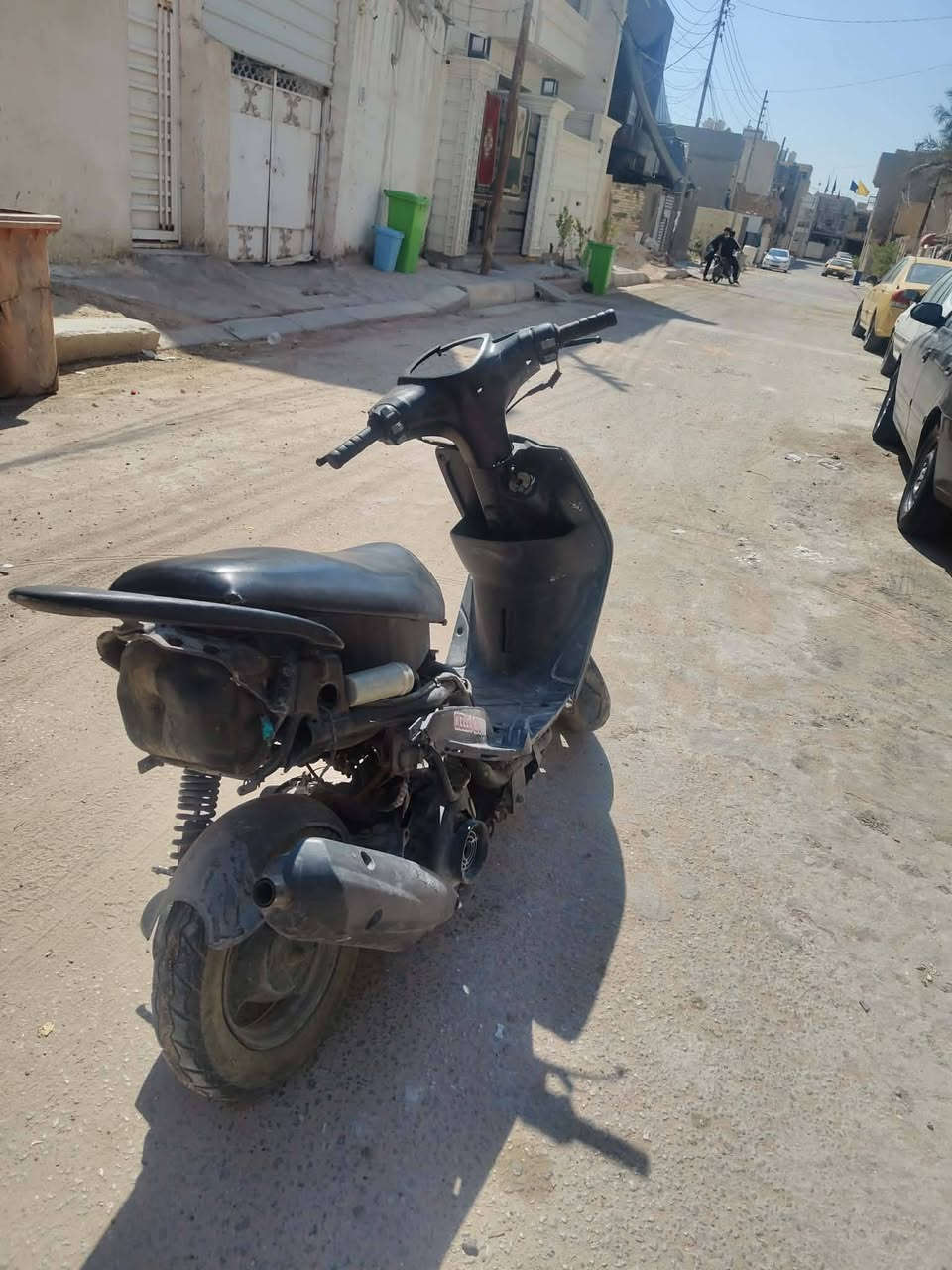 سلام عليكم ماكس عدله
غراضه كامله مكينه 55 مكاني كربلاء حي لنصر سعر 400وبيه مجال علق او تصل *********** بي واتساب
