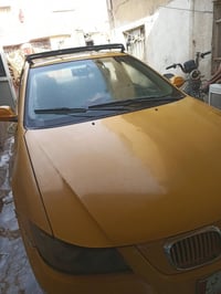 سياره لبيع أو مروس بيكم سيارة بسمي بيه منظومت غاز سعر 35 رقم بغداد بسم...