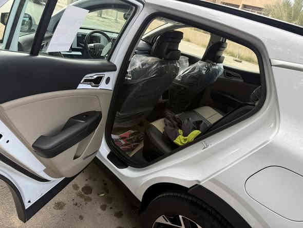 سبورتج ٢٠٢٥ زيرو خليجي ماشيه الف مكفوله كفاله عامه فول موصفات بنو راما بسمي مكاني ب الكريعات 
السعر ٢٦٠ بيهة مجال بصيط 
***********  فقط بيع
