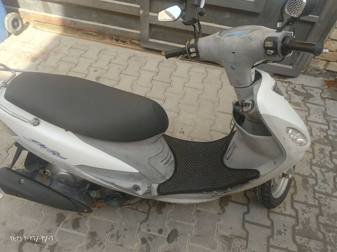 للبيع او مراوس بيراني


**إذا كنت صاحب هذا الإعلان وتريد حذفه لأي سبب، رجاءا أرسل رسالة إلى الدعم الفني**