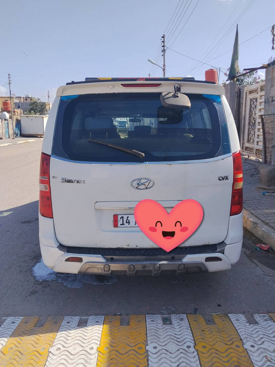 السلام عليكم استارك للبيع 2011 غمزه 13 سعر 135 رقم بصره عنوان قرمه علي ***********
