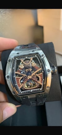 اخواني ساعات منبر رجعت وفرتهن لكم اوتماتيك مكينه كشف الكره الارضيه مجس...