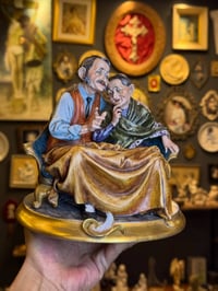 انتيك • النابولي الإيطالي • تحف ديكور