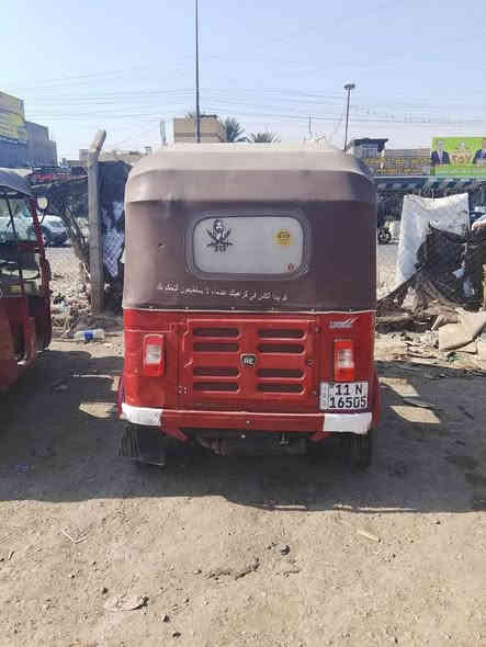 موديل 17 سنوية رقم انكليزي  تخم تاير وتخم ويل تجفيت جديد باتري جديد كابريتر جديد رادلهه  لوحظات مال عيشة واتساب فقط *********** مازنجر مموجود والرقم حاليا معلق للتنويه فقط واتساب أما السعر اتصل ودلل المكان بغداد الحسينية مال الشعب
