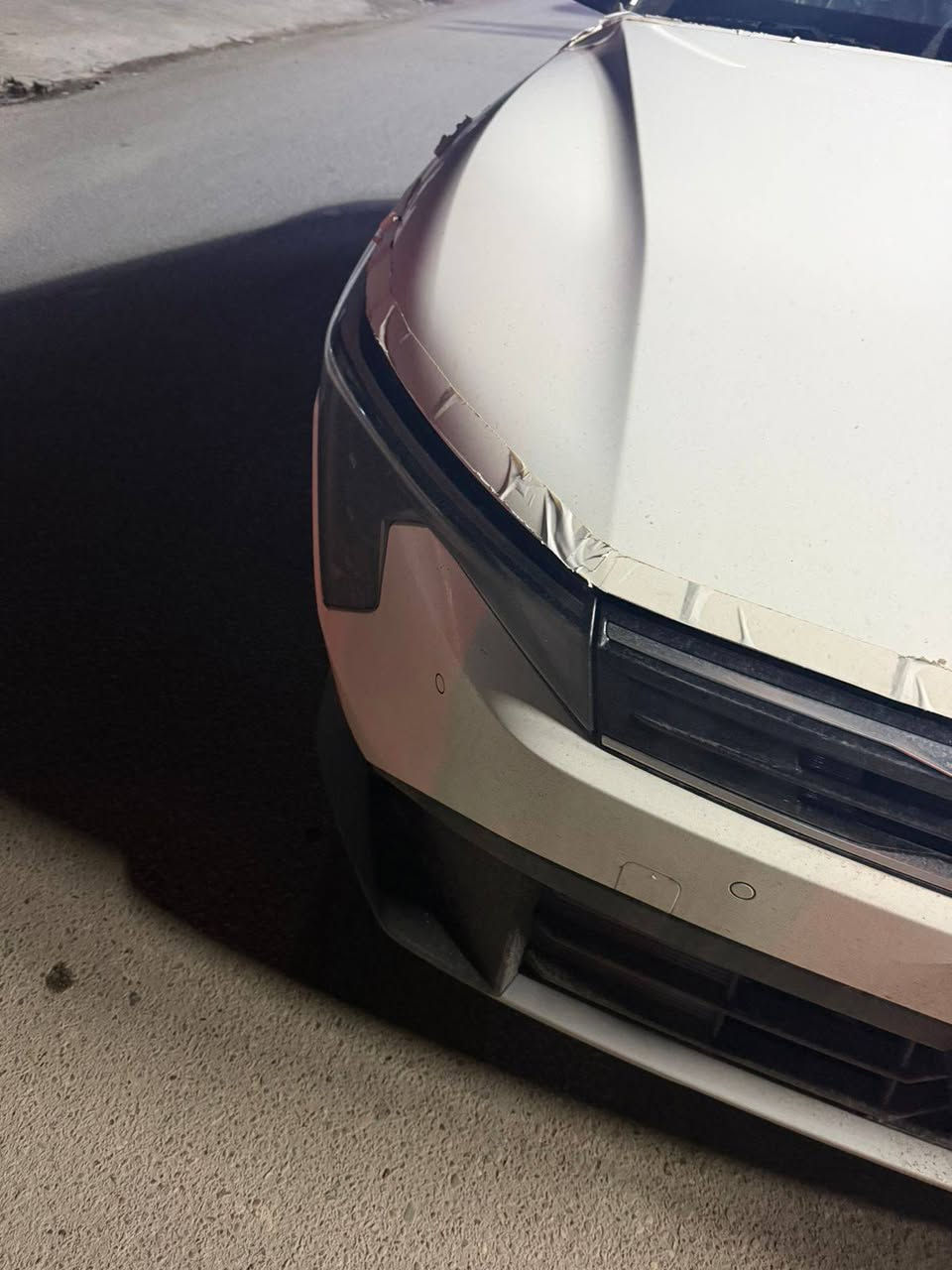 كي فور موديل 25 ماشيه 20 ابيع ع ضربته سنويه بسمي  شركة الدوليه بعده بل ضمان السعر 180
بغداد الامين الثانيه
***********
