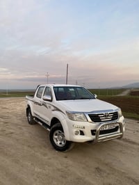 هايلوكس • ٢٠١٣ • مكينة مفتوحة