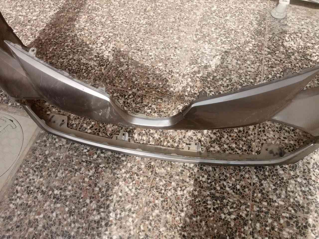 دعاميه اصليه كورلا موديل 23 للبيع 
السعر 100
بي كسرين معمره ڤايبر 
***********
