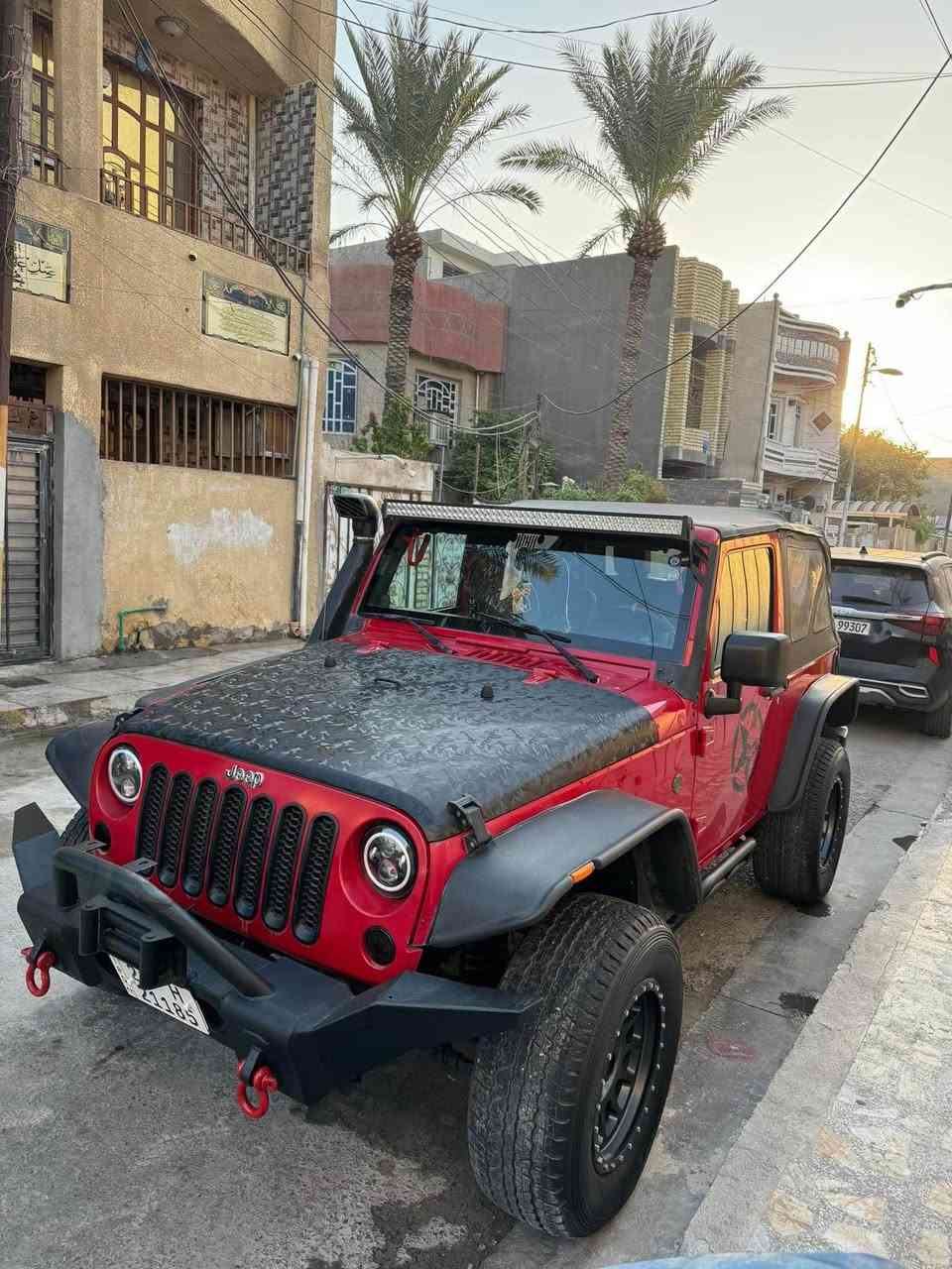 جيب لانكر للبيع او مراوس سعر 120 بغداد, العراق


**إذا كنت صاحب هذا الإعلان وتريد حذفه لأي سبب، رجاءا أرسل رسالة إلى الدعم الفني**