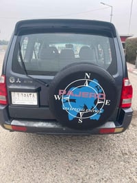 ميتسوبيشي باجيرو • باجيرو 2006 • سيارة دفع رباعي • باجيرو رقم بغداد • ...