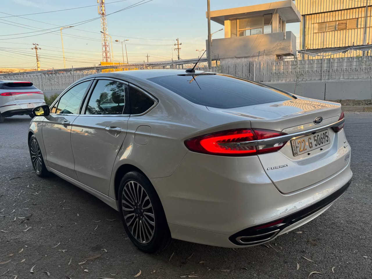 سلام عليكم

Ford fusion 

2017 

مواصفات تيتيانيوم

بدون سلايت 

محرك 2.0 توربو

گير ماوس 

بةسمة شةغال

كوشنات جلد+ كوشن خةرن+ كوشنات هيتةر

گير شفت

لايتات زينون بلادى ويل كروم

ماشى 80,000 

محرك مامفتوح شرط فحس

شوية بونيت سبغ ارباگ ستيرن سيستم

بدون دواخل كل شرط

سنوية جديد

سعر 115

عنوان اربيل
*********** أربيل, العراق
