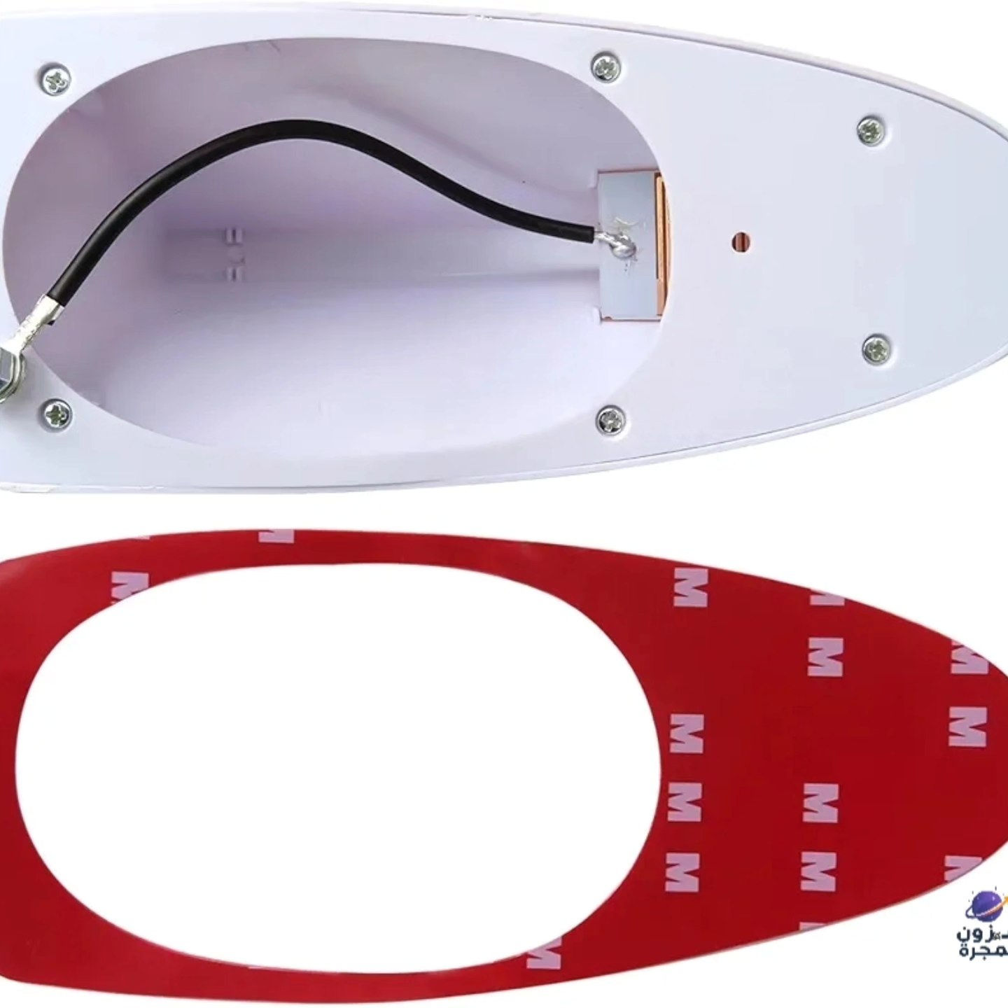 Shark Fin Roof Antenna – هوائي سقف بشكل زعنفة القرش (أبيض)
لمسة فخامة رياضية مع تحسين استقبال الإشارة ✨🚗
إذا تريد تجمع بين الشكل الأنيق وقوة الإشارة، هذا الهوائي هو الاختيار المثالي لسيارتك.
💵 السعر: 5,000 دينار فقط
🚚 متوفر توصيل سريع ب5 الاف لجميع مناطق العراق
⚙️ المواصفات:
🚘 مناسب لسيارات Hyundai Sonata
🌍 يصلح لمعظم السيارات (Universal)
📍 مكان التركيب: السقف (Roof)
📐 الأبعاد: 170 × 75 × 70 مم
🎨 اللون: أبيض
🧱 الخامة: ABS عالي الجودة
📡 تقنية الهوائي: AM / FM
📎 نوع التثبيت: لاصق (Adhesive)
🔧 نوع التركيب: استبدال مباشر
💥 المميزات:
✨ خامة ممتازة مقاومة للبهتان والأكسدة
🦈 تصميم انسيابي بشكل زعنفة القرش يعطي مظهر رياضي فخم
📶 يحسّن استقبال الإشارة ويزيد مدى الالتقاط
🔧 تركيب سهل وسريع بدون حفر
🔄 بديل مثالي للهوائي القديم
💵 السعر: 5,000 دينار فقط
🚚 متوفر توصيل سريع ب5 الاف لجميع مناطق العراق
#SharkFin #CarAntenna #Hyundai #Sonata #اكسسوارات_سيارات إكسسوارات_السيارات CarAccessories AM_FM AmazonGalaxy توصيل_لكل_العراق ترند_العراق العراق بغداد سيارات اكسبلور


**إذا كنت صاحب هذا الإعلان وتريد حذفه لأي سبب، رجاءا أرسل رسالة إلى الدعم الفني**