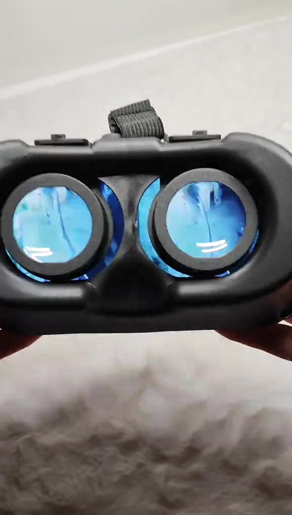 نظارات VR رجعت اتوفرت 🔥  والسعر بس 10 الاف ❤️‍🩹 للحجز واتساب 🧩*********** يتوفر توصيل لجميع محافظات العراق 🇮🇶 #الكترونيات #بغداد #العاب 
