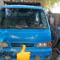 كيا بنكو • موديل ٩٦ • مكينة كايمه