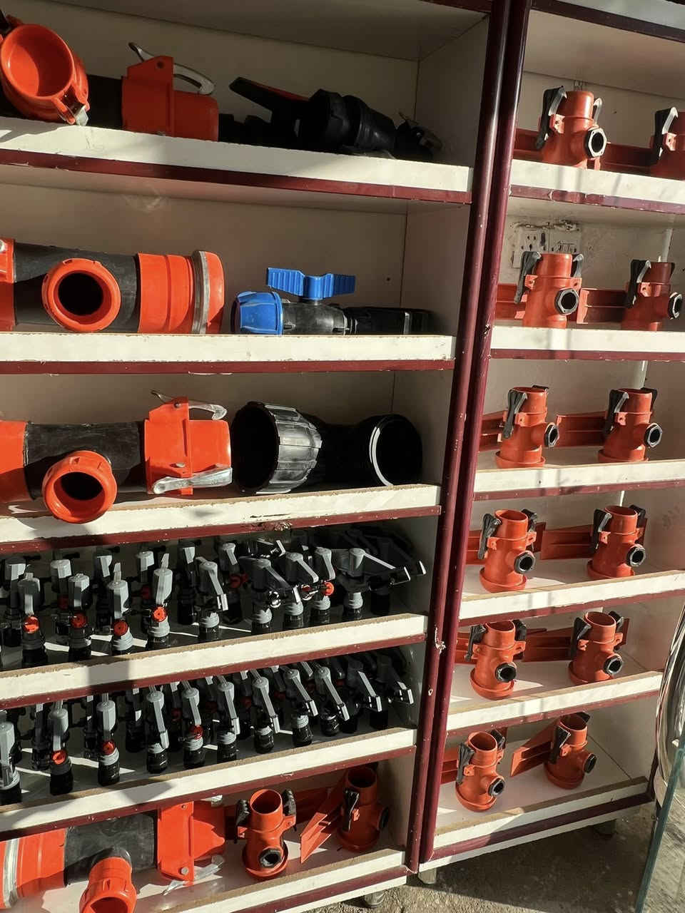 يالله 

اللهم صلي على محمد وال محمد 

تم افتتح  #مكتب_حيدر_الركابي_الزراعي 

  🔸 جملة  _ مفرد
 
🔹 المكان : ذي قار الفجر _ مقابل اسواق نصير خشان 

يتوفر لدينا كافة المواد الزاعية 

_ يتوفر اعلاف طيور وحيوانات 

_  يتوفر بذور بانواعها  
   
_ يتوفر مرشات اراضي زراعية ومرشات ضهر ومرشات اليد 

_ يتوفر منشطات ومجذرات بانواعها 

_ يتوفر سماد يوريا وسماد داب بانواعه  

 
 بانسب الاسعار 

للاستفسار : 

*********** 
***********
