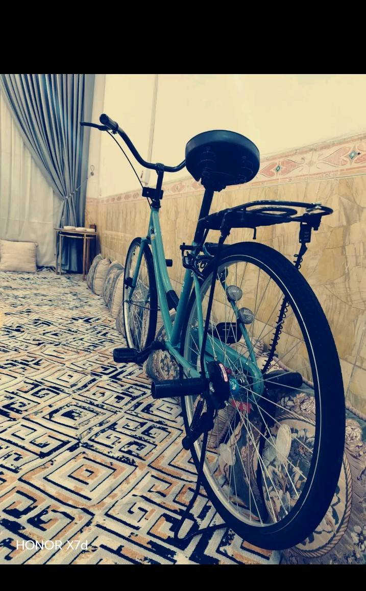 السلام عليكم بايسكل للبيع حجم ٢٦مديل ٢٢مستعمل ستعمال نظيف لشراي يدخل خاص


**إذا كنت صاحب هذا الإعلان وتريد حذفه لأي سبب، رجاءا أرسل رسالة إلى الدعم الفني**