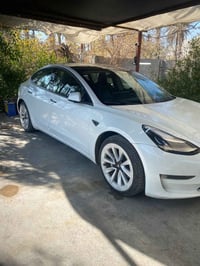 تسلا موديل ٢٠٢٢ دبل ماطور اوف لاين السعر ١٥٨ الضرر جاملغ وبنيد هاتف /0...