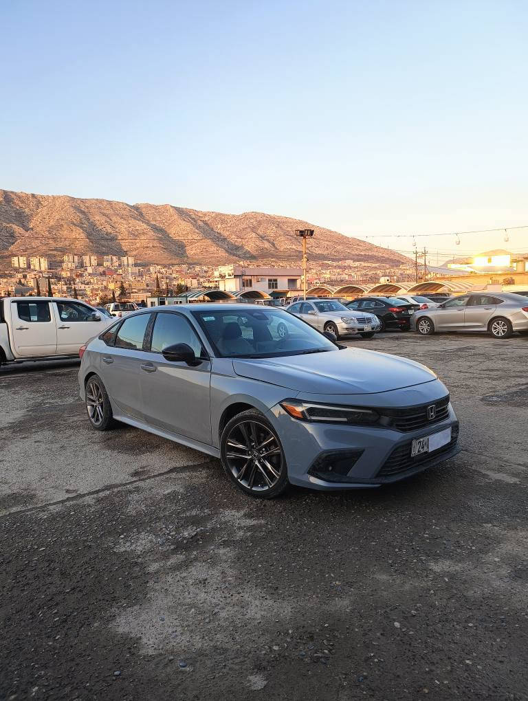 هوندا سیڤیک 2023 سعر 100 مجال 
حەو چارچە بویاغە رقم کراوە برانەوە شرط
گێر و مکینە کارەبایی تحویل غرامە شرط 
تەنها فروشتنە گورینەوە و قیستمان نیە 
ت0️⃣7️⃣5️⃣0️⃣1️⃣7️⃣7️⃣4️⃣2️⃣4️⃣9️⃣ دهوك, العراق


**إذا كنت صاحب هذا الإعلان وتريد حذفه لأي سبب، رجاءا أرسل رسالة إلى الدعم الفني**