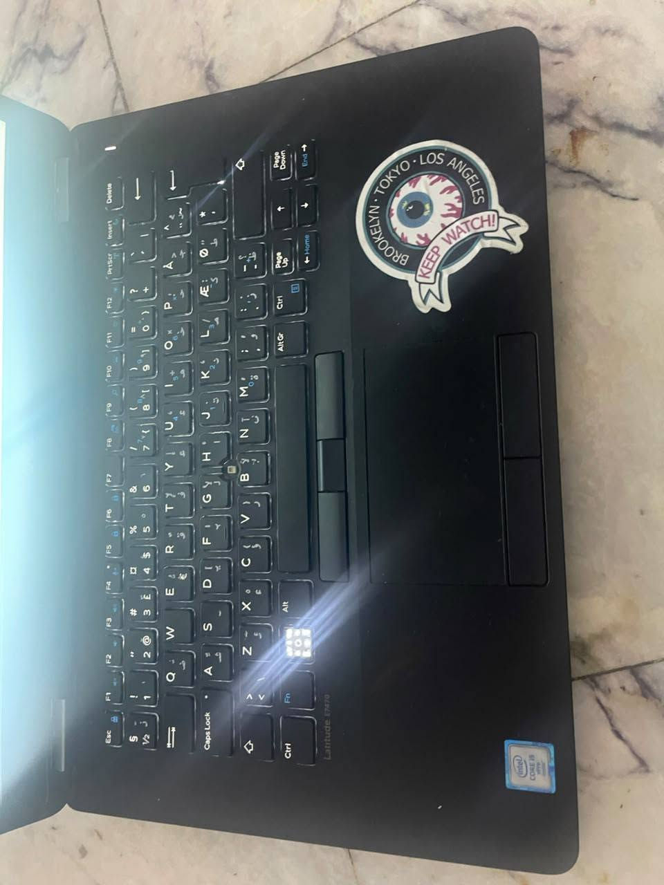 للبيع لابتوب Dell Latitude E7470
✅ Intel Core i5
✅ SSD 256GB
✅ شاشة 14 إنج
✅ ويندوز 11 جاهز للاستخدام
✅ جميع المنافذ والأزرار تعمل بشكل طبيعي
⚠️ البطارية ضعيفة ويعمل على الشاحن بدون مشاكل.
الحالة جيدة كما موضح بالصور ومناسب للدراسة، الدوام، والأعمال المكتبية.
💰 السعر: 225,000 دينار عراقي (قابل للتفاوض بالمعقول)
📞 للاستفسار والاتصال: ***********
