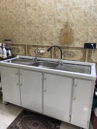 كاونتر مبطن • ١م٦٠ • كوفة حي ميسان